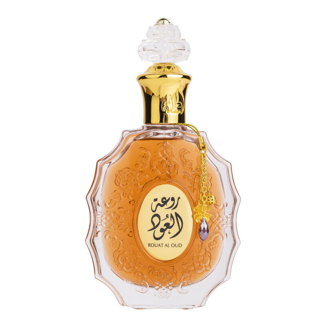 (plu05183) - Apa de Parfum Rouat Al Oud, Lattafa, Unisex - 100ml