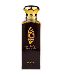 (plu00475) - Apa de Parfum Areeq Al Oud, Nusuk, Unisex - 100ml