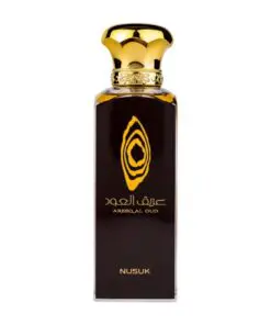(plu00475) - Apa de Parfum Areeq Al Oud, Nusuk, Unisex - 100ml