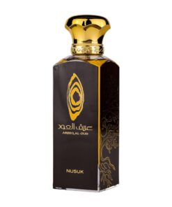 (plu00475) - Apa de Parfum Areeq Al Oud, Nusuk, Unisex - 100ml (plu00475) - Apa de Parfum Areeq Al Oud, Nusuk, Unisex - 100ml