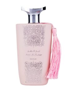 (plu00470) - Apa de Parfum Areej Al Zahoor, Nusuk, Femei - 100ml