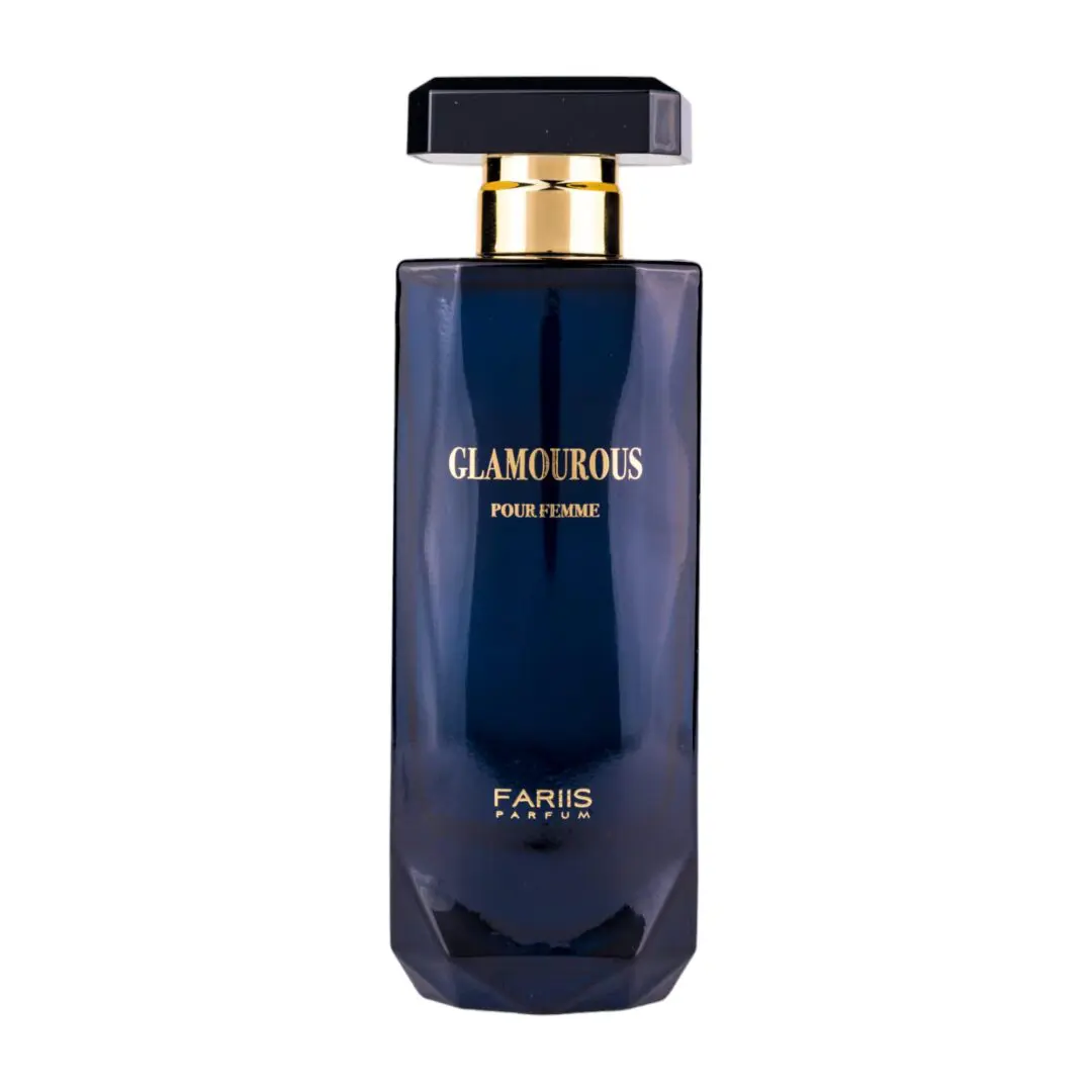 (plu01204) - Apa de Parfum Glamourous, Fariis, Femei - 100ml