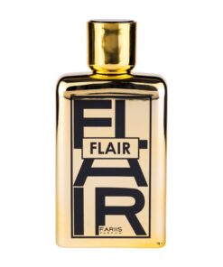 (plu01207) - Apa de Parfum Flair, Fariis, Femei - 100ml