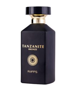 (plu00537) - Apa de Parfum Tanzanite Bronze, Riiffs, Barbati- 100ml (plu00537) - Apa de Parfum Tanzanite Bronze, Riiffs, Barbati- 100ml