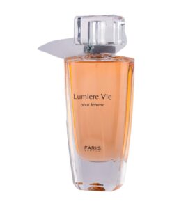 (plu01202) - Apa de Parfum Lumiere Vie, Fariis, Femei - 100ml (plu01202) - Apa de Parfum Lumiere Vie, Fariis, Femei - 100ml