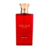 (plu00588) - Apa de Parfum Cecile Rouge, Riiffs, Femei - 80ml