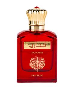 (plu00471) - Apa de Parfum Muharib, Nusuk, Unisex - 100ml