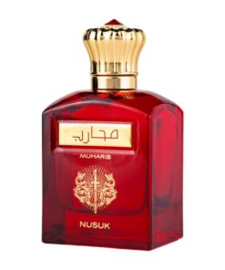 (plu00471) - Apa de Parfum Muharib, Nusuk, Unisex - 100ml (plu00471) - Apa de Parfum Muharib, Nusuk, Unisex - 100ml