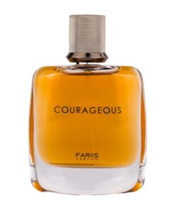 (plu01212) - Apa de Parfum Courageous, Fariis, Barbati - 100ml