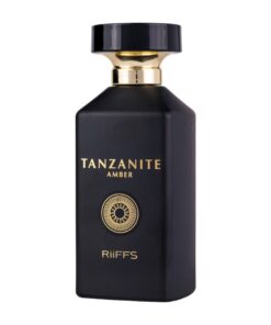 (plu00534) - Apa de Parfum Tanzanite Amber, Riiffs, Barbati- 100ml (plu00534) - Apa de Parfum Tanzanite Amber, Riiffs, Barbati- 100ml