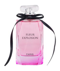 (plu01201) - Apa de Parfum Fleur Explosion, Fariis, Femei - 100ml