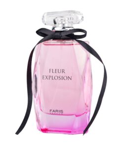 (plu01201) - Apa de Parfum Fleur Explosion, Fariis, Femei - 100ml (plu01201) - Apa de Parfum Fleur Explosion, Fariis, Femei - 100ml