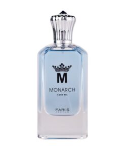 (plu01214) - Apa de Parfum Monarch, Fariis, Barbati - 100ml