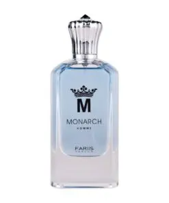(plu01214) - Apa de Parfum Monarch, Fariis, Barbati - 100ml