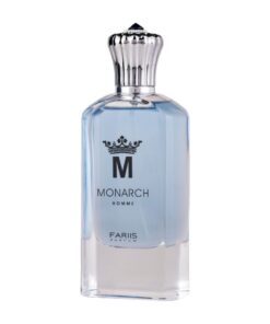 (plu01214) - Apa de Parfum Monarch, Fariis, Barbati - 100ml (plu01214) - Apa de Parfum Monarch, Fariis, Barbati - 100ml