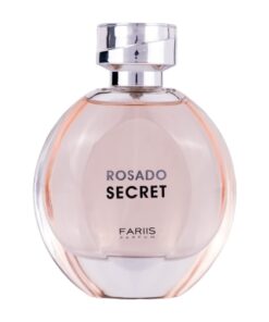 (plu01206) - Apa de Parfum Rosado Secret, Fariis, Femei - 100ml