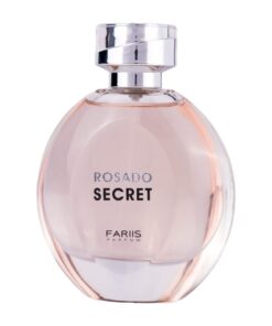 (plu01206) - Apa de Parfum Rosado Secret, Fariis, Femei - 100ml (plu01206) - Apa de Parfum Rosado Secret, Fariis, Femei - 100ml