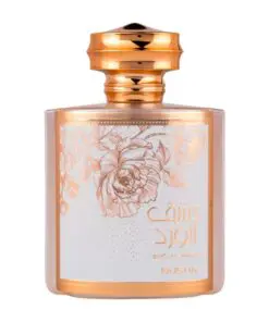 (plu00472) - Apa de Parfum Ishq Al Ward, Nusuk, Unisex - 100ml