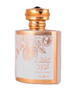 (plu00472) - Apa de Parfum Ishq Al Ward, Nusuk, Unisex - 100ml (plu00472) - Apa de Parfum Ishq Al Ward, Nusuk, Unisex - 100ml