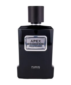 (plu01213) - Apa de Parfum Apex Extreme, Fariis, Barbati - 100ml