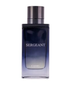 (plu01208) - Apa de Parfum Sergeant, Fariis, Barbati - 100ml