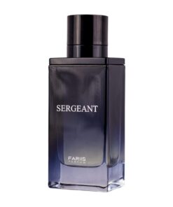 (plu01208) - Apa de Parfum Sergeant, Fariis, Barbati - 100ml