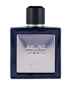 (plu01210) - Apa de Parfum Azure Blue, Fariis, Barbati - 100ml
