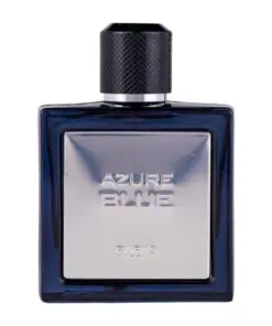 (plu01210) - Apa de Parfum Azure Blue, Fariis, Barbati - 100ml