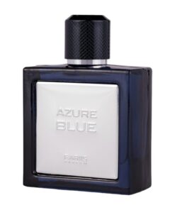 (plu01210) - Apa de Parfum Azure Blue, Fariis, Barbati - 100ml (plu01210) - Apa de Parfum Azure Blue, Fariis, Barbati - 100ml