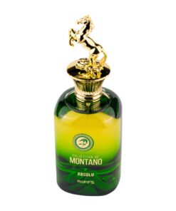 (plu00526) - Apa de Parfum Collection de Montano Absolu, Riiffs, Unisex - 100ml (plu00526) - Apa de Parfum Collection de Montano Absolu, Riiffs, Unisex - 100ml