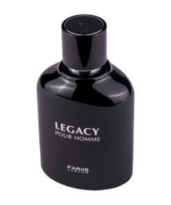 (plu01209) - Apa de Parfum Legacy, Fariis, Barbati - 100ml (plu01209) - Apa de Parfum Legacy, Fariis, Barbati - 100ml