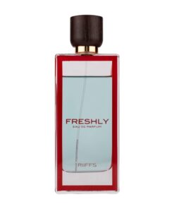(plu00476) - Apa de Parfum Freshly, Riiffs, Barbati - 100ml