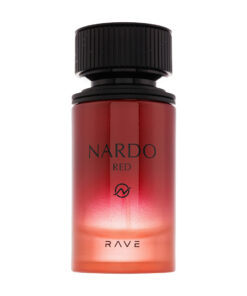 (plu01223) - Apa de Parfum Nardo Red, Rave, Barbati - 100ml