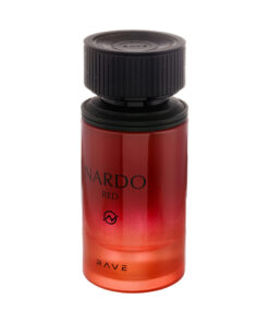 (plu01223) - Apa de Parfum Nardo Red, Rave, Barbati - 100ml