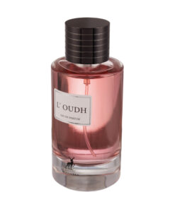 (plu01266) - Apa de Parfum L'oudh, Maison Alhambra, Unisex - 100ml (plu01266) - Apa de Parfum L'oudh, Maison Alhambra, Unisex - 100ml