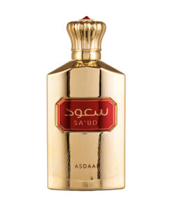 (plu01228) - Apa de Parfum Sa'ud, Asdaaf, Unisex - 100ml