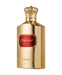 (plu01228) - Apa de Parfum Sa'ud, Asdaaf, Unisex - 100ml (plu01228) - Apa de Parfum Sa'ud, Asdaaf, Unisex - 100ml