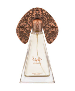 (plu01216) - Apa de Parfum Ghinwa, Niche Emarati Perfumes by Lattafa, Unisex - 100ml