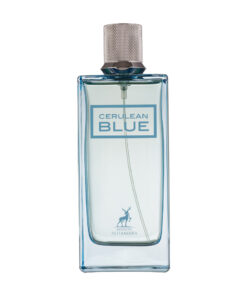 (plu01268) - Apa de Parfum Cerulean Blue, Maison Alhambra, Barbati - 100ml