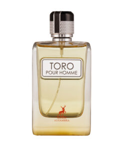 (plu01270) - Apa de Parfum Toro, Maison Alhambra, Barbati - 100ml