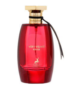 (plu01258) - Apa de Parfum Very Velvet Rouge, Maison Alhambra, Femei - 100ml