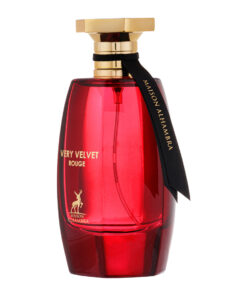 (plu01258) - Apa de Parfum Very Velvet Rouge, Maison Alhambra, Femei - 100ml (plu01258) - Apa de Parfum Very Velvet Rouge, Maison Alhambra, Femei - 100ml