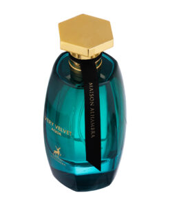 (plu01257) - Apa de Parfum Very Velvet Aqua, Maison Alhambra, Femei - 100ml (plu01257) - Apa de Parfum Very Velvet Aqua, Maison Alhambra, Femei - 100ml