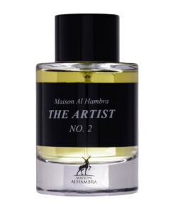 (plu01265) - Apa de Parfum The Artist No 2, Maison Alhambra, Unisex - 100ml