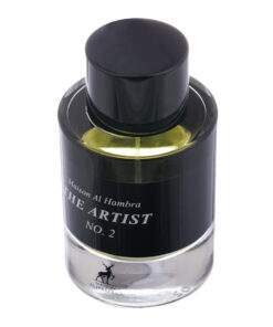 (plu01265) - Apa de Parfum The Artist No 2, Maison Alhambra, Unisex - 100ml (plu01265) - Apa de Parfum The Artist No 2, Maison Alhambra, Unisex - 100ml