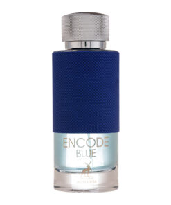 (plu01274) - Apa de Parfum Encode Blue, Maison Alhambra, Barbati - 100ml