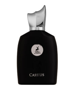 (plu01281) - Apa de Parfum Cassius, Maison Alhambra, Barbati - 100ml