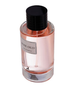 (plu01267) - Apa de Parfum Rose Oud, Maison Alhambra, Unisex - 100ml (plu01267) - Apa de Parfum Rose Oud, Maison Alhambra, Unisex - 100ml