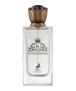 (plu01271) - Apa de Parfum Kingsman, Maison Alhambra, Barbati - 100ml