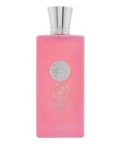 (plu01324) - Apa de Parfum Ajwaa Roses, Nusuk, Femei - 100ml